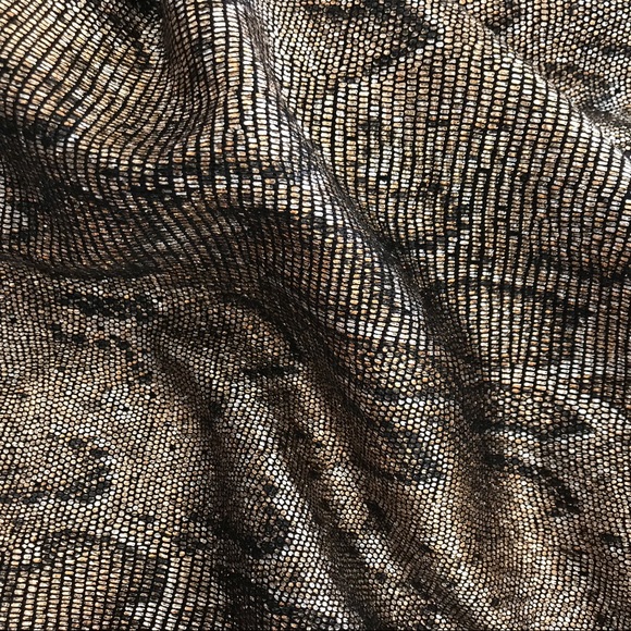 Brand New Snake Print Top - Picture 5 of 5